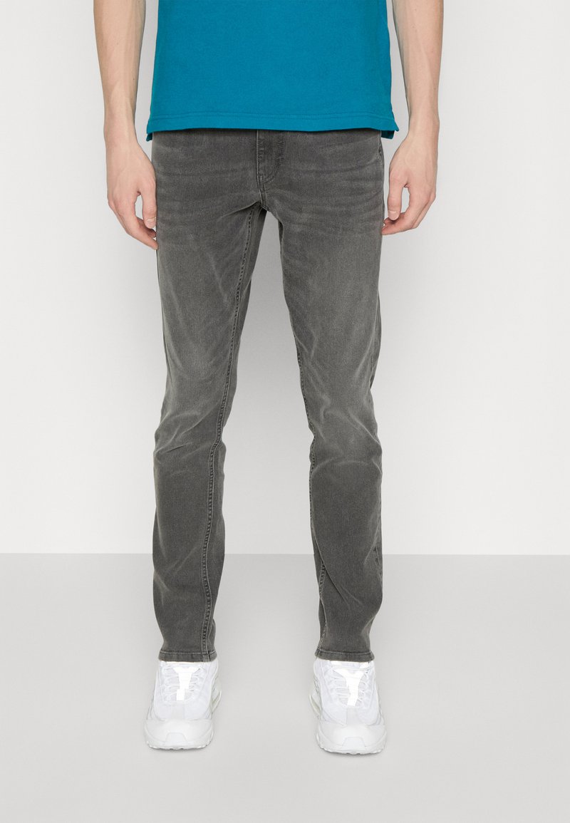 Only & Sons ONSLOOM SLIM FIT LIFE BOX Slim fit jeans grey denim