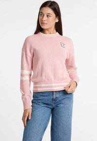 LOGO-PATCH - Vesta - rose