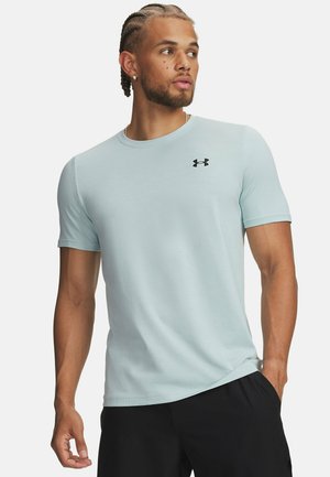 SHORT-SLEEVES VANISH ELITE SEAMLESS  - Sport T-shirt - enamel blue