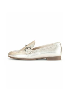 BABOUCHE - Slip-ons - puder