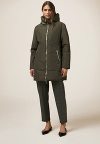 Niet geselecteerd, verde