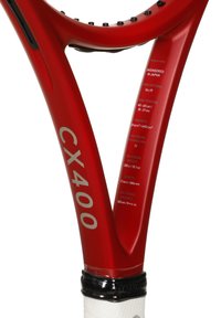 Dunlop Raqueta de tenis - rot schwarz