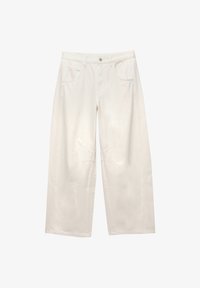 Ausgewählt, white