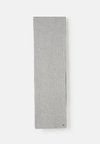 MONOGRAM UNISEX - Sciarpa - light grey heather