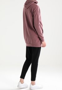 TWINTIP Sweatjakke - dark red