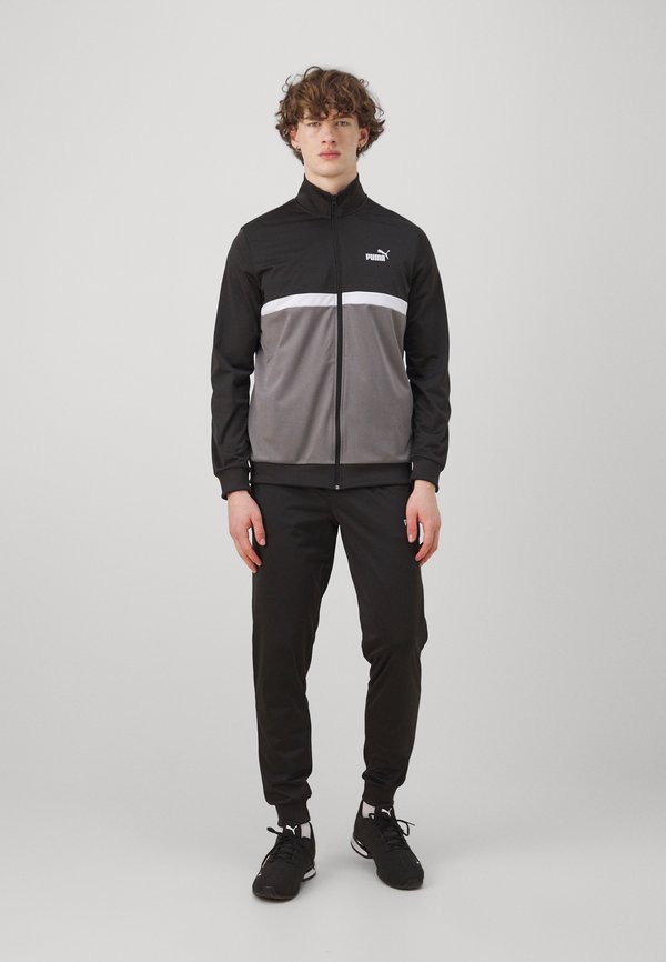 COLORBLOCK SUIT SET - Trainingsanzug