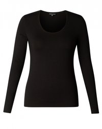 YASO - Longsleeve - black