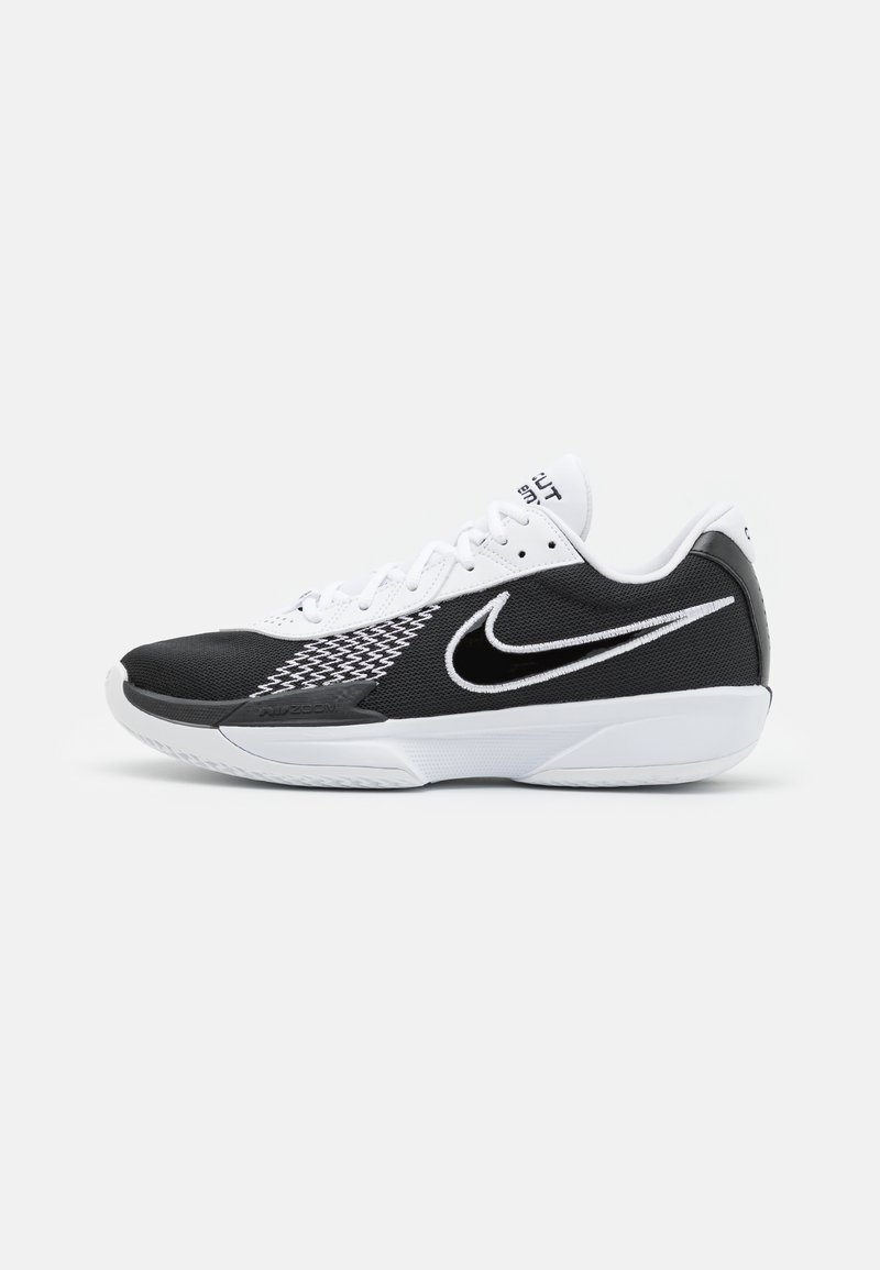 Nike Performance - AIR ZOOM G.T. CUT ACADEMY - Basketballschuh - black/white, Vergrößern