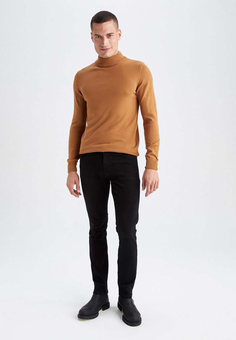 DeFacto Trui lichtbruin DeFacto Trui lichtbruin