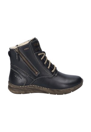 CONNY - Winter boots - schwarz