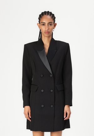 Bruuns Bazaar RUBYSUS TUXIA DRESS - Day dress - black