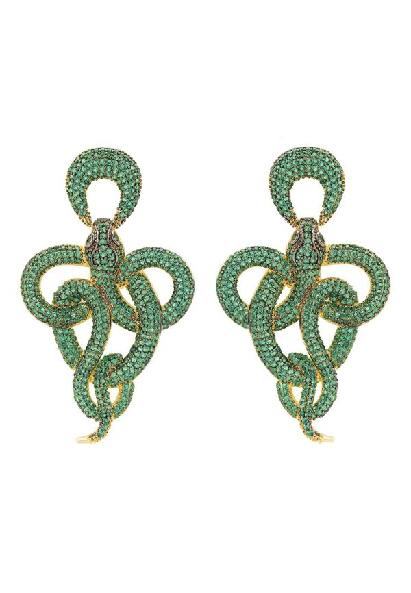 VIPER SNAKE DROP  - Earrings2