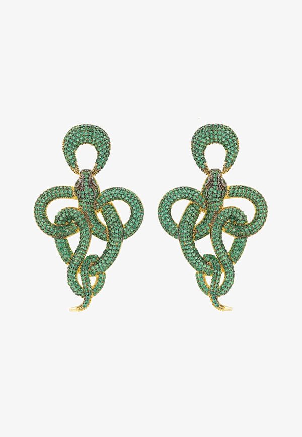VIPER SNAKE DROP - Earrings2