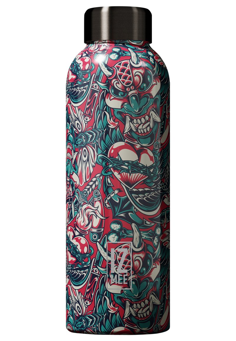 Izmee IZMEE - THERMAL BOTTLE 510 ML - Dzērienu pudele - graphic spicy dragon