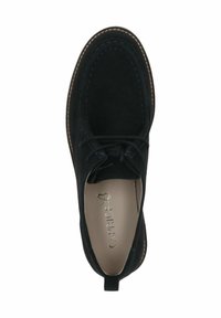 Caprice Stringate sportive - ocean suede