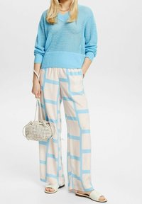 Esprit Svetr - turquoise