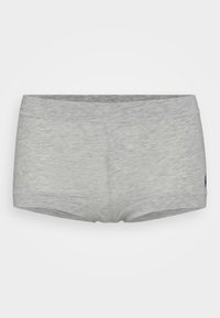 GIRL SHORT - Pants - heather grey