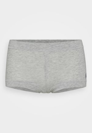 Polo Ralph Lauren GIRL SHORT - Panties - heather grey