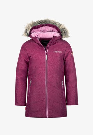 TROLLKIDS, Winterjacke - plum/mauve