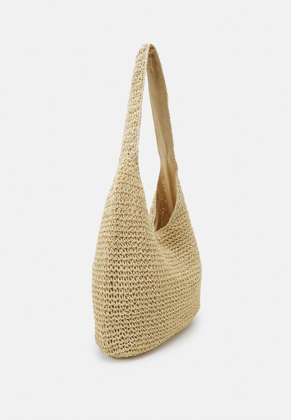 STRAW - Tote bag - beige3
