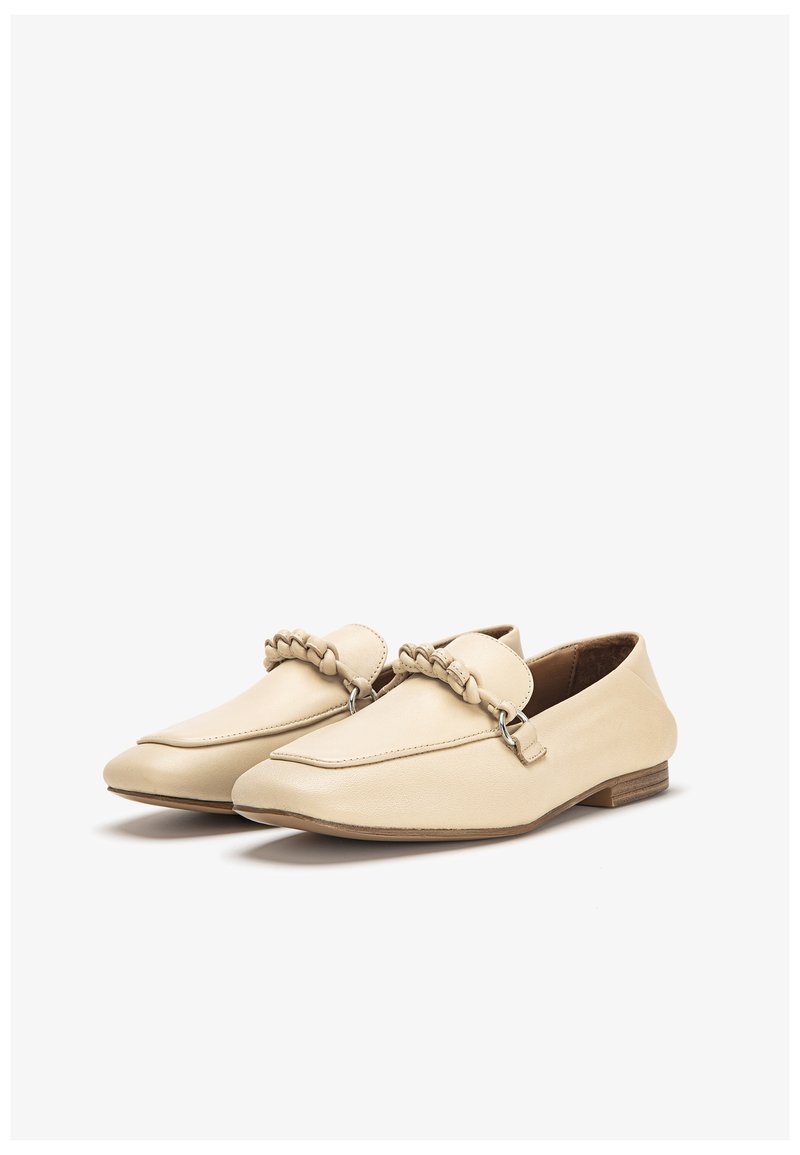Damen Halbschuhe | Inuovo INUOVO SLIPPER Slipper crema cma/beige - NX27640 Damen Halbschuhe | Inuovo INUOVO SLIPPER Slipper crema cma/beige - NX27640