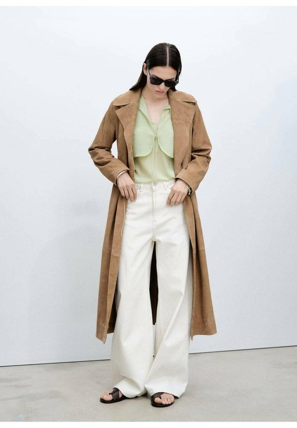 CAMILLA - Trousers - gebroken wit3