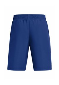 Under Armour TECH WOVEN WORDMARK - Spordišortsid - tech blue