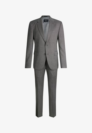 Strellson, STRELLSON ANZUG AIDAN-MELWIN SET - Anzug - grau