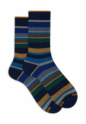 WITH STRIPES - Socken - royal egeo