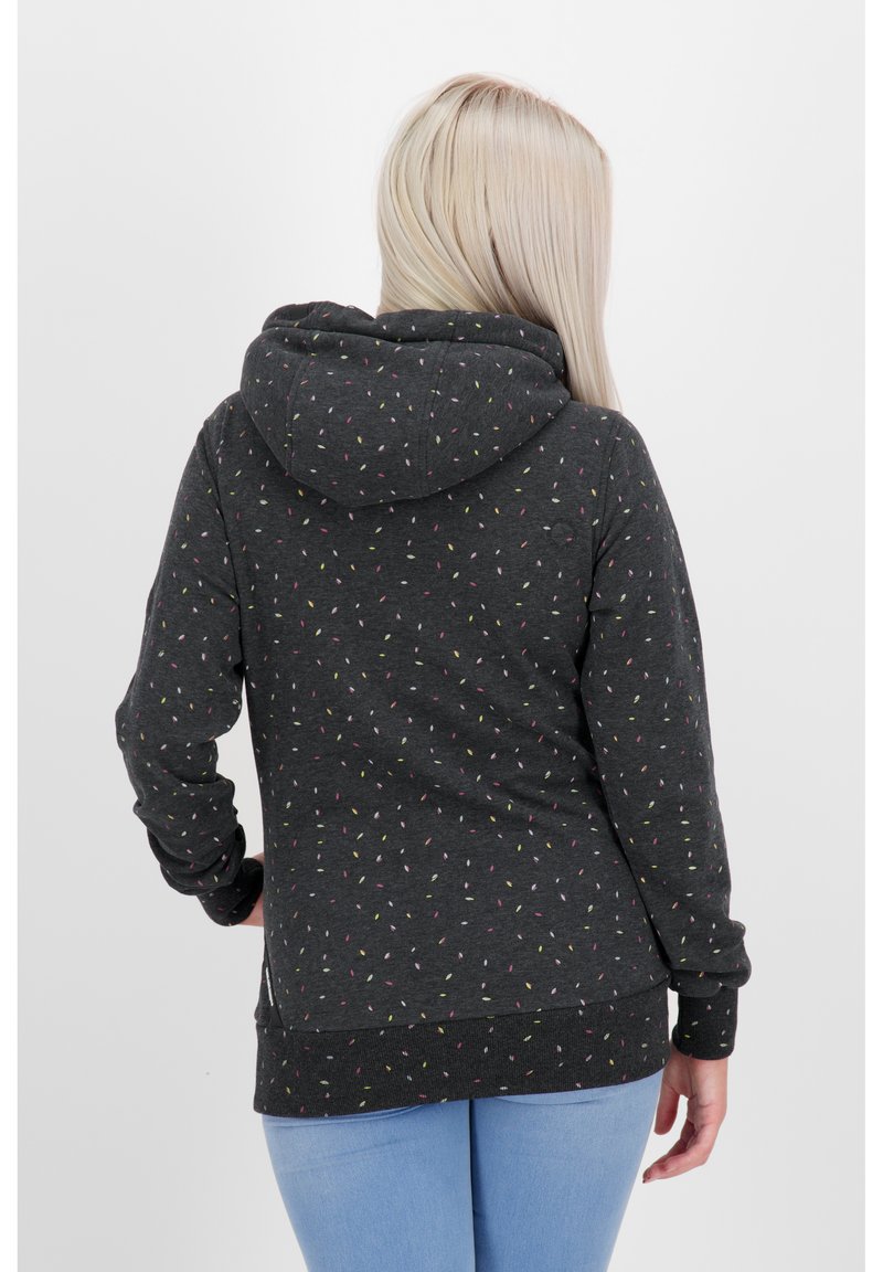 Damen Sweatshirts | alife & kickin SARAHAK Kapuzenpullover moonless/schwarz - LZ79274 Damen Sweatshirts | alife & kickin SARAHAK Kapuzenpullover moonless/schwarz - LZ79274