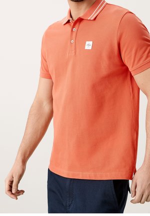Poloshirt - apricot