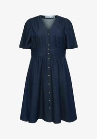 Nepasirinkta, dark blue denim