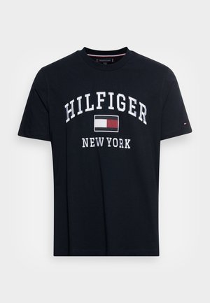 T-shirt imprimé - dark blue