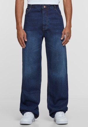 Rocawear Jeans Relaxed Fit - blue washed