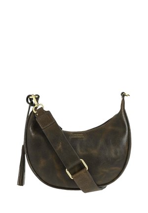 ALBANE - DEMI LUNE VINTAGE - Sac bandoulière - brown