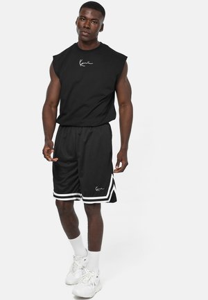 Karl Kani, SIGNATURE - Shorts - black
