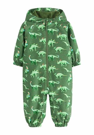 Cath Kidston REGULAR FIT - PUDDLESUIT - Kombinéza do dažďa - green