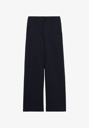 Claudie Pierlot, PANTS - Pantalon classique - marine