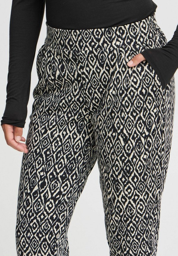 IHKATE PRINT PA25 - Trousers2