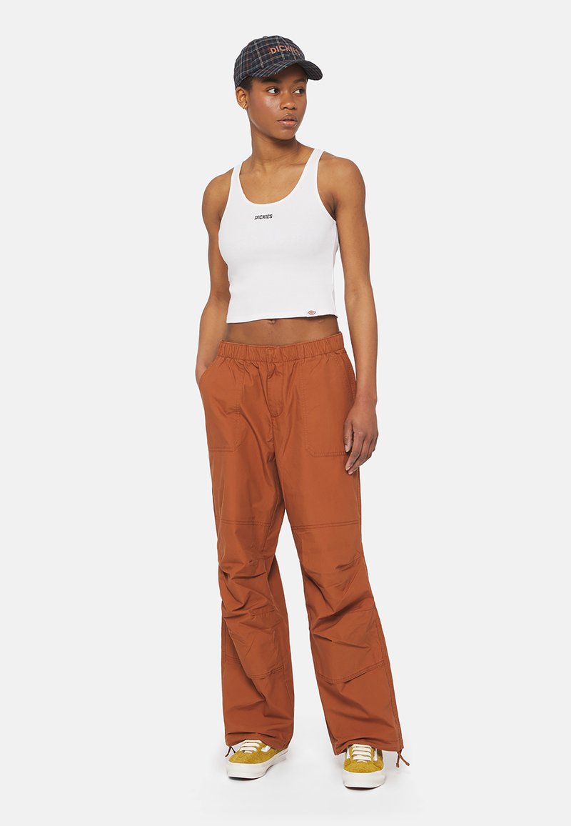 Dickies YORKTOWN VEST - Top - white