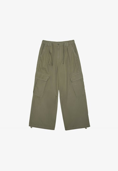zalando — Stradivarius · Pantaloni cargo