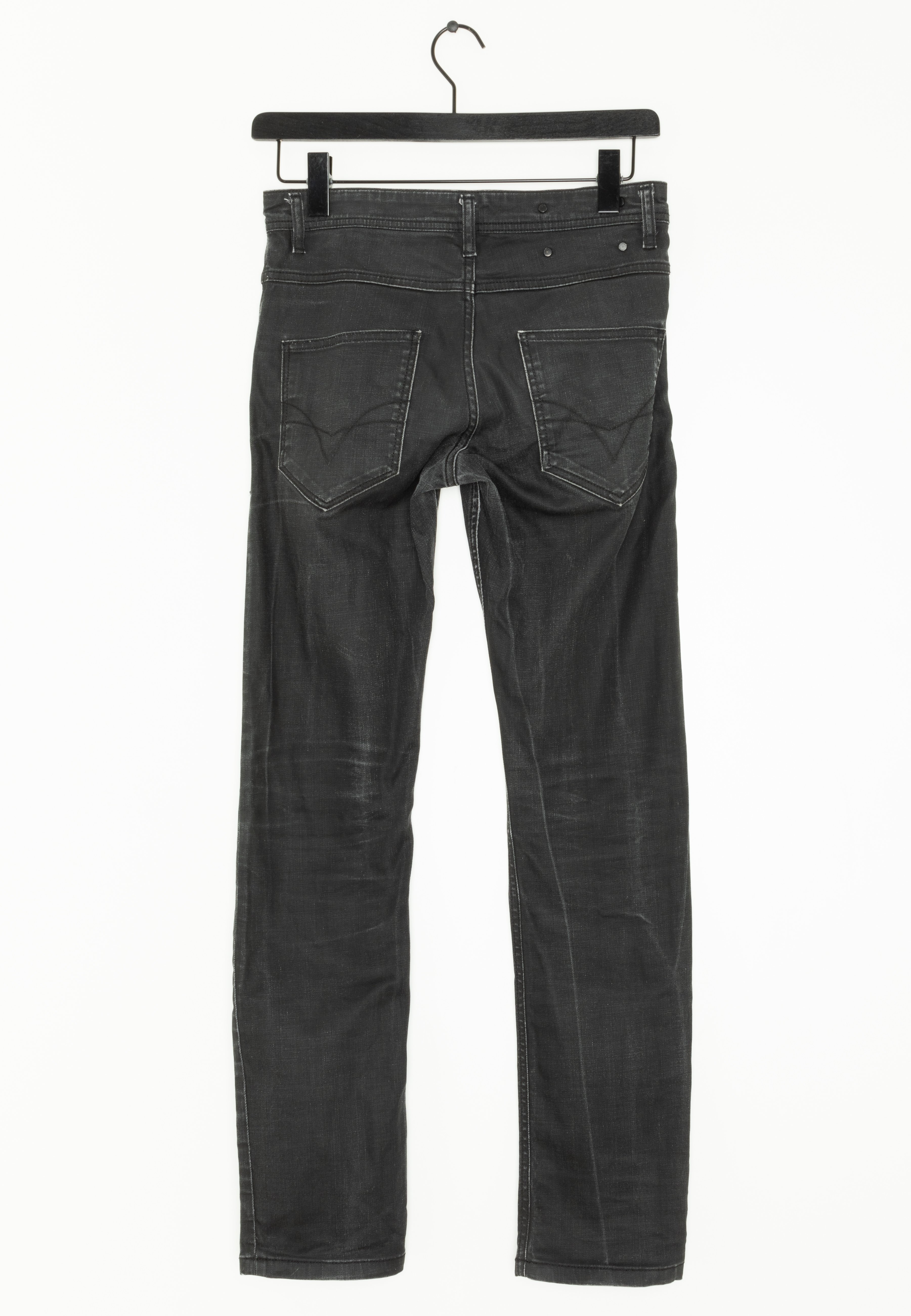 Gabba Straight leg jeans - black - (Pre 