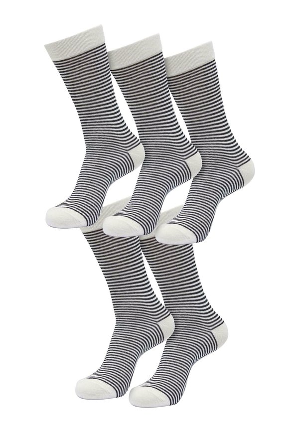 UNISEX STRIPE 5 PACK - Socken