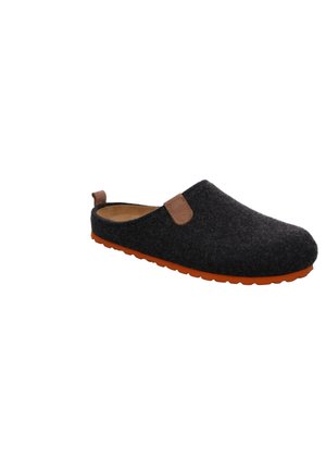 NAPOLI-H - Chaussons - anthrazit