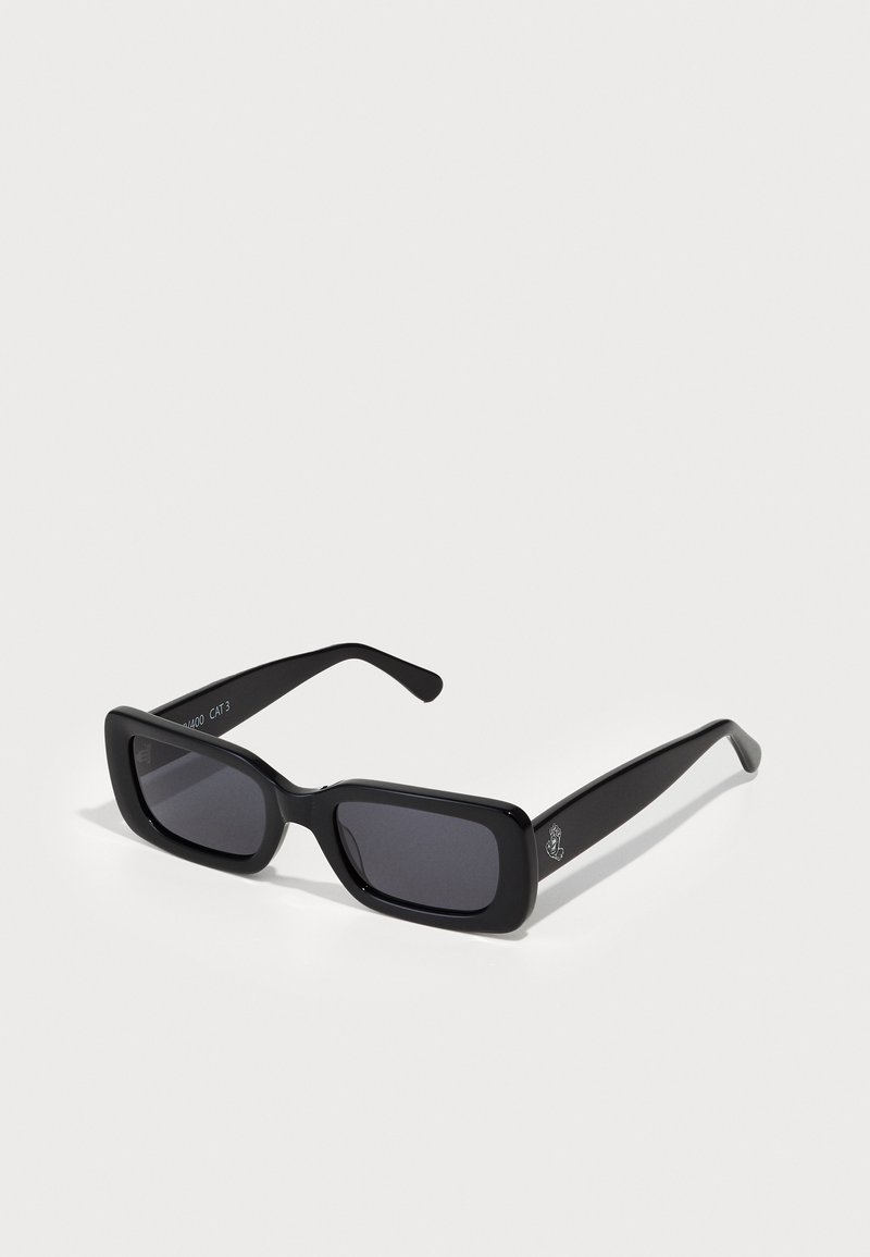 Santa Cruz - SCREAMING SHADES UNISEX - Sonnenbrille - black, Vergrößern