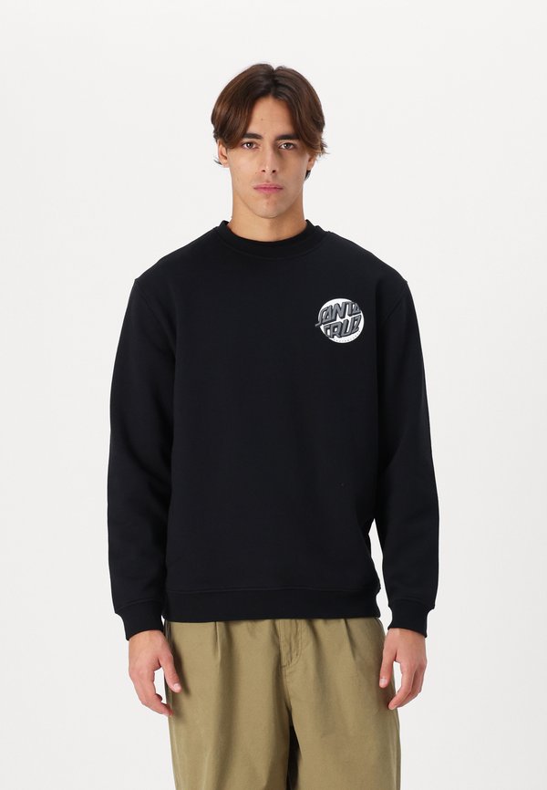 SAGE MONO CREW UNISEX - Sweatshirt