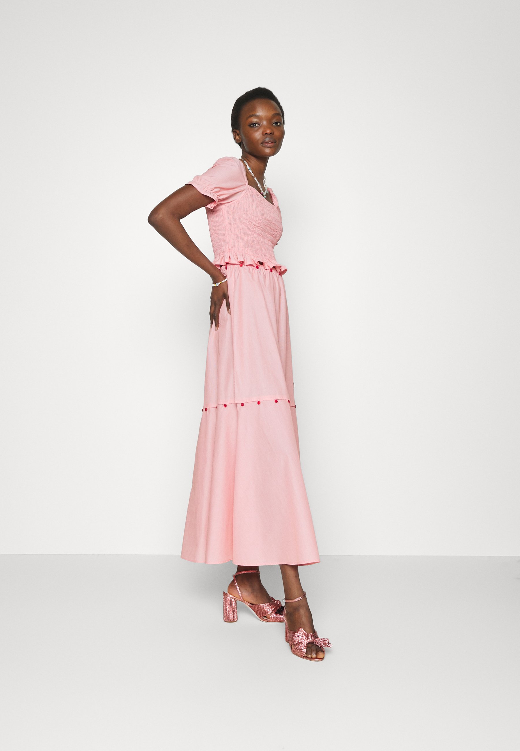 MAX\u0026Co. CHILL - Vestito estivo - orange/arancione - Zalando.it