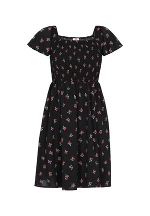 myMo, Rochie de zi - black