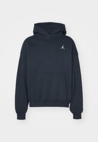 JORDAN BROOKLYN FLEECE - Sweatshirt - black