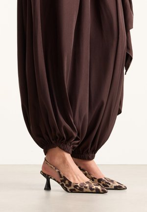sacha Klassieke pumps - leopard print